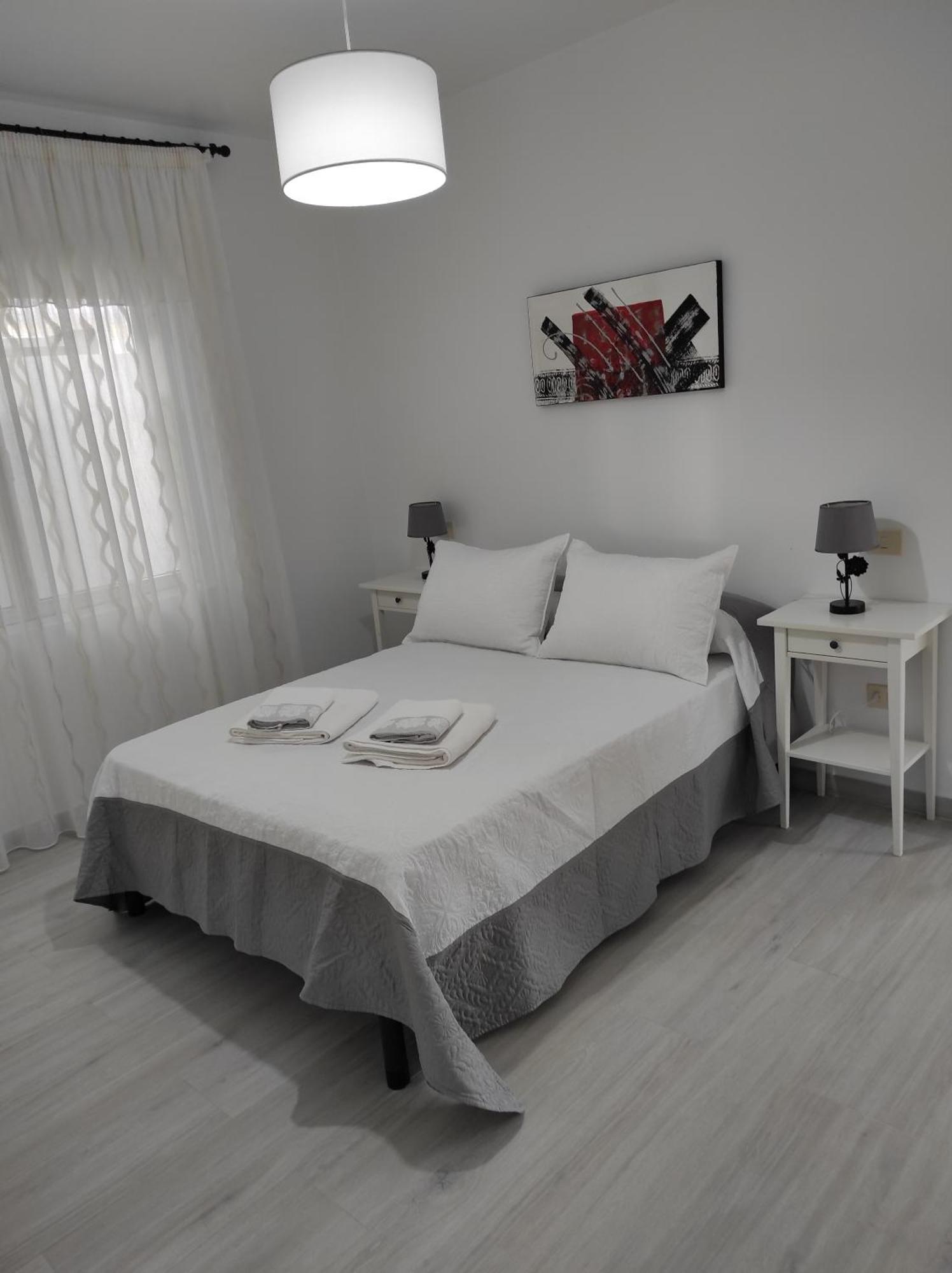Area Pequena Daire Ézaro Dış mekan fotoğraf